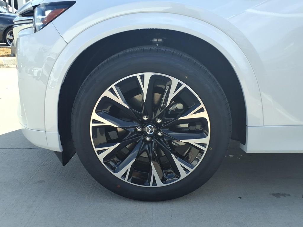New 2026 MAZDA CX-90 3.3 Turbo S w/ Premium Plus AWD/4WD image 22