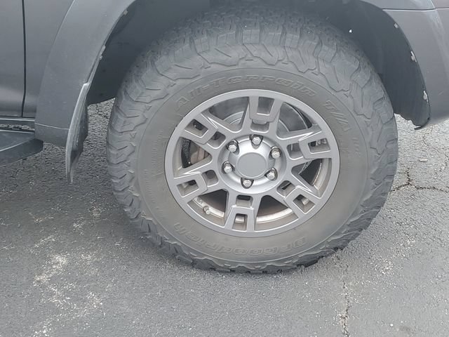 Used 2018 Toyota 4Runner SR5 Premium AWD/4WD image 6