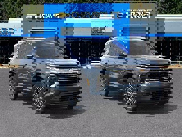 New 2026 Chevrolet Traverse LT image 7