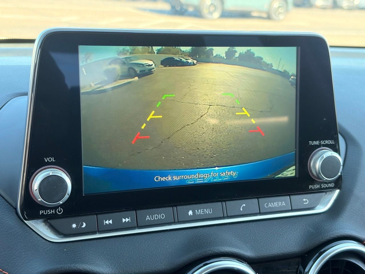 Used 2022 Nissan Sentra SR w/ Electronics Package FWD image 24