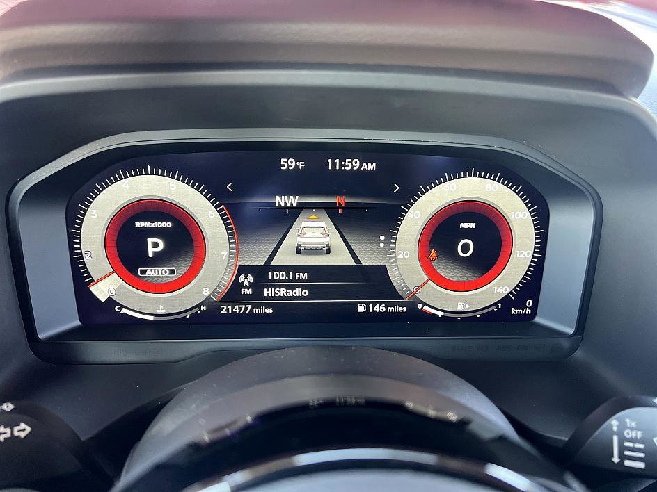 Certified 2023 Nissan Rogue Platinum image 24