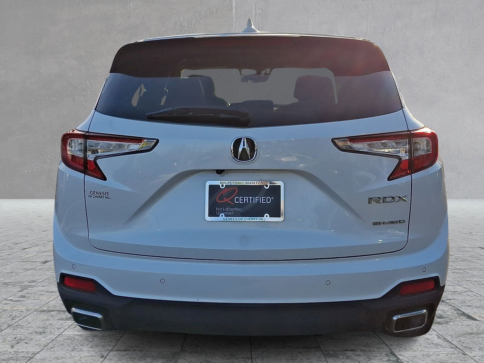 Used 2022 Acura RDX w/ Technology Package AWD/4WD image 5