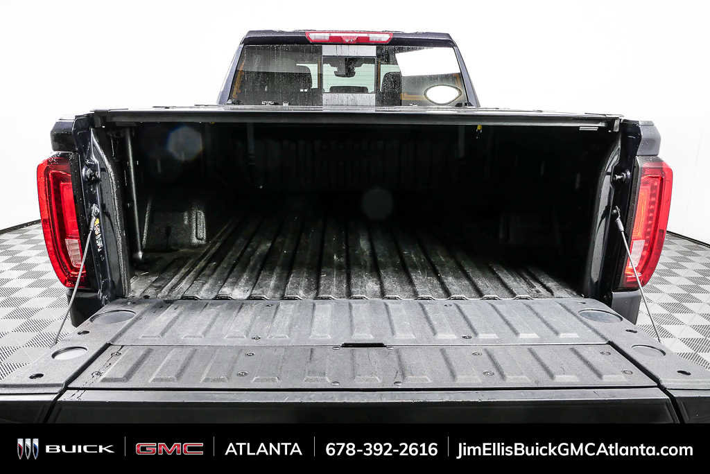 Used 2024 GMC Sierra 1500 AT4 w/ Technology Package image 31