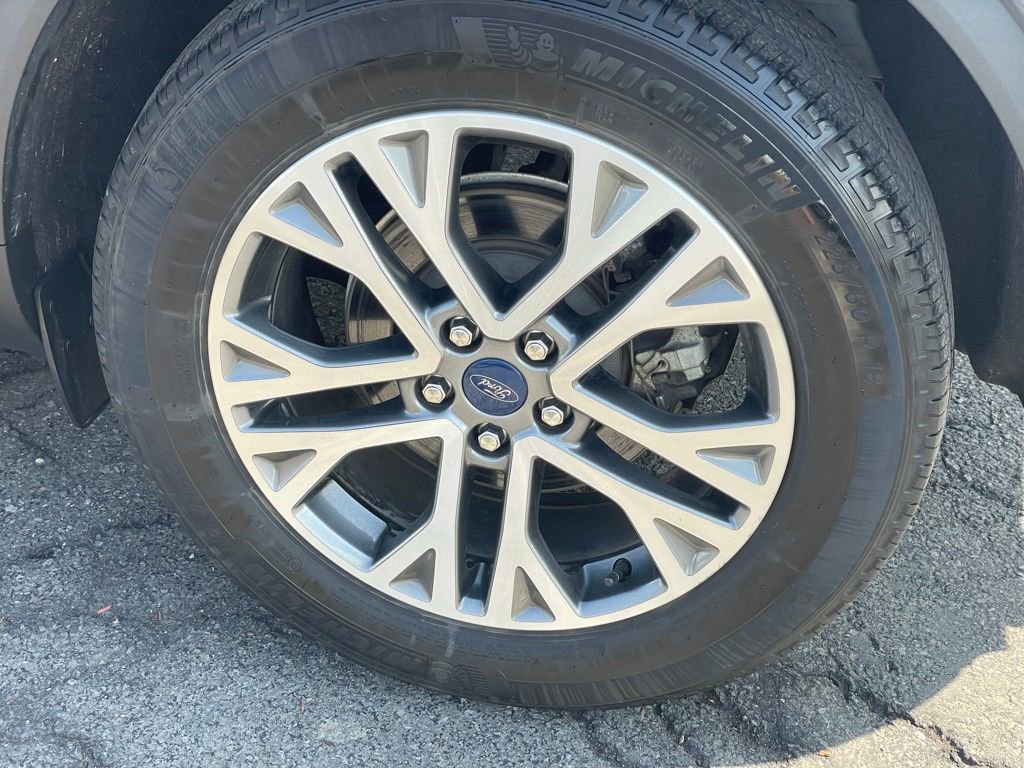 Used 2022 Ford Escape SEL AWD/4WD image 27