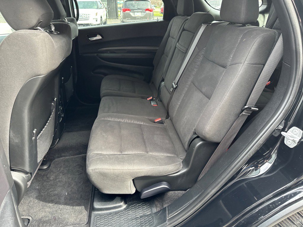 Used 2022 Dodge Durango SXT w/ Trailer Tow Group IV image 19