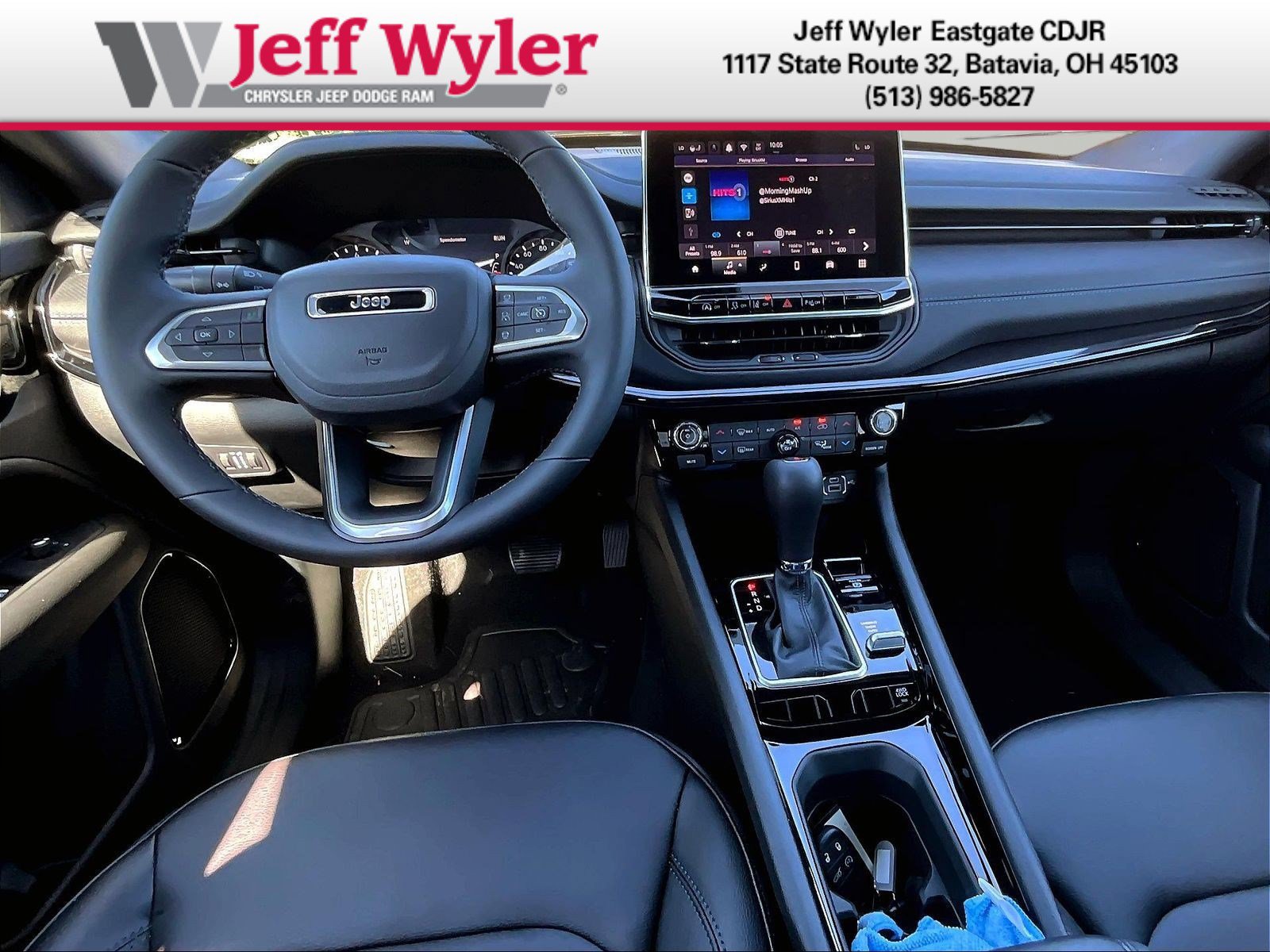 New 2026 Jeep Compass Limited AWD/4WD image 10