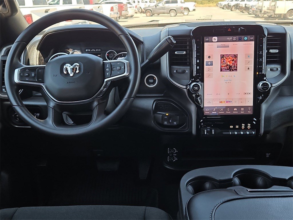 New 2026 RAM 2500 Tradesman image 18