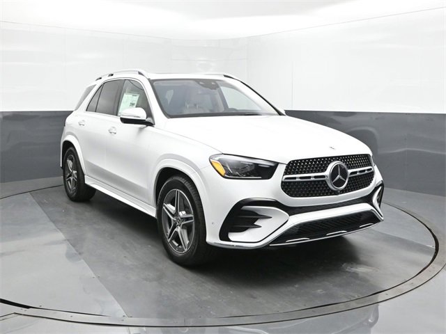 New 2025 Mercedes-Benz GLE 450 4MATIC image 22