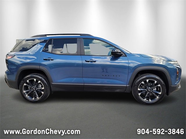 New 2026 Chevrolet Equinox RS image 6