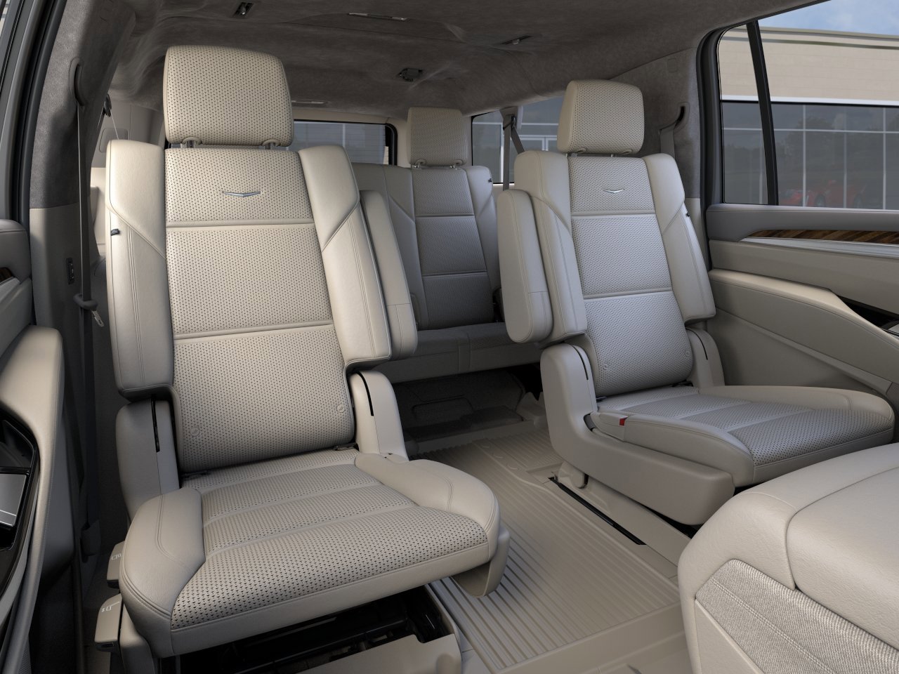New 2026 Cadillac Escalade ESV Platinum Sport AWD/4WD image 17