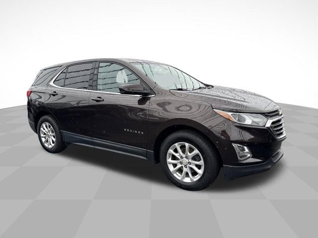 Certified 2020 Chevrolet Equinox LT FWD image 3