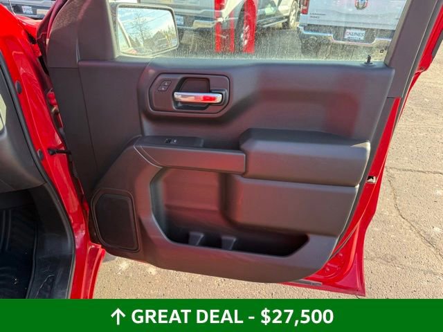 Used 2023 Chevrolet Silverado 1500 W/T w/ WT Fleet Convenience Package image 21