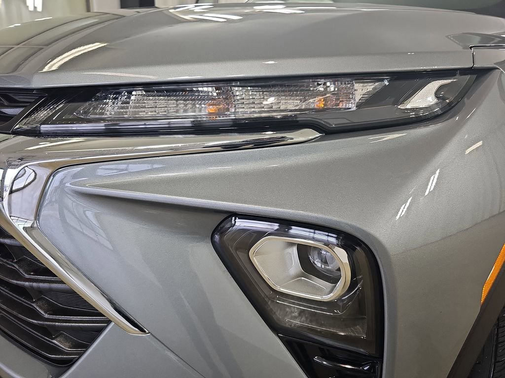 Certified 2024 Chevrolet TrailBlazer LS image 36