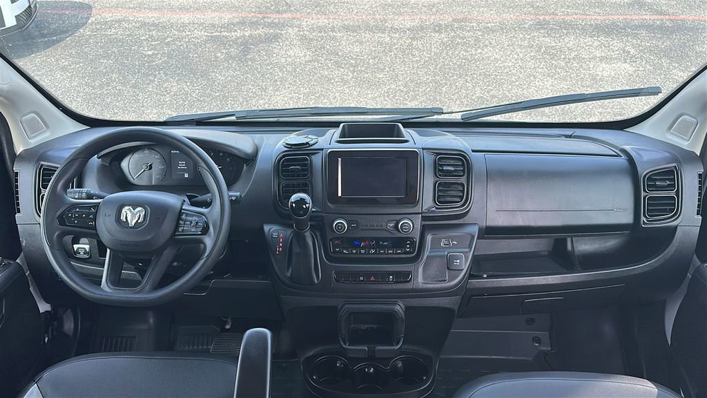Used 2026 RAM ProMaster 2500 w/ Convenience Group FWD image 24