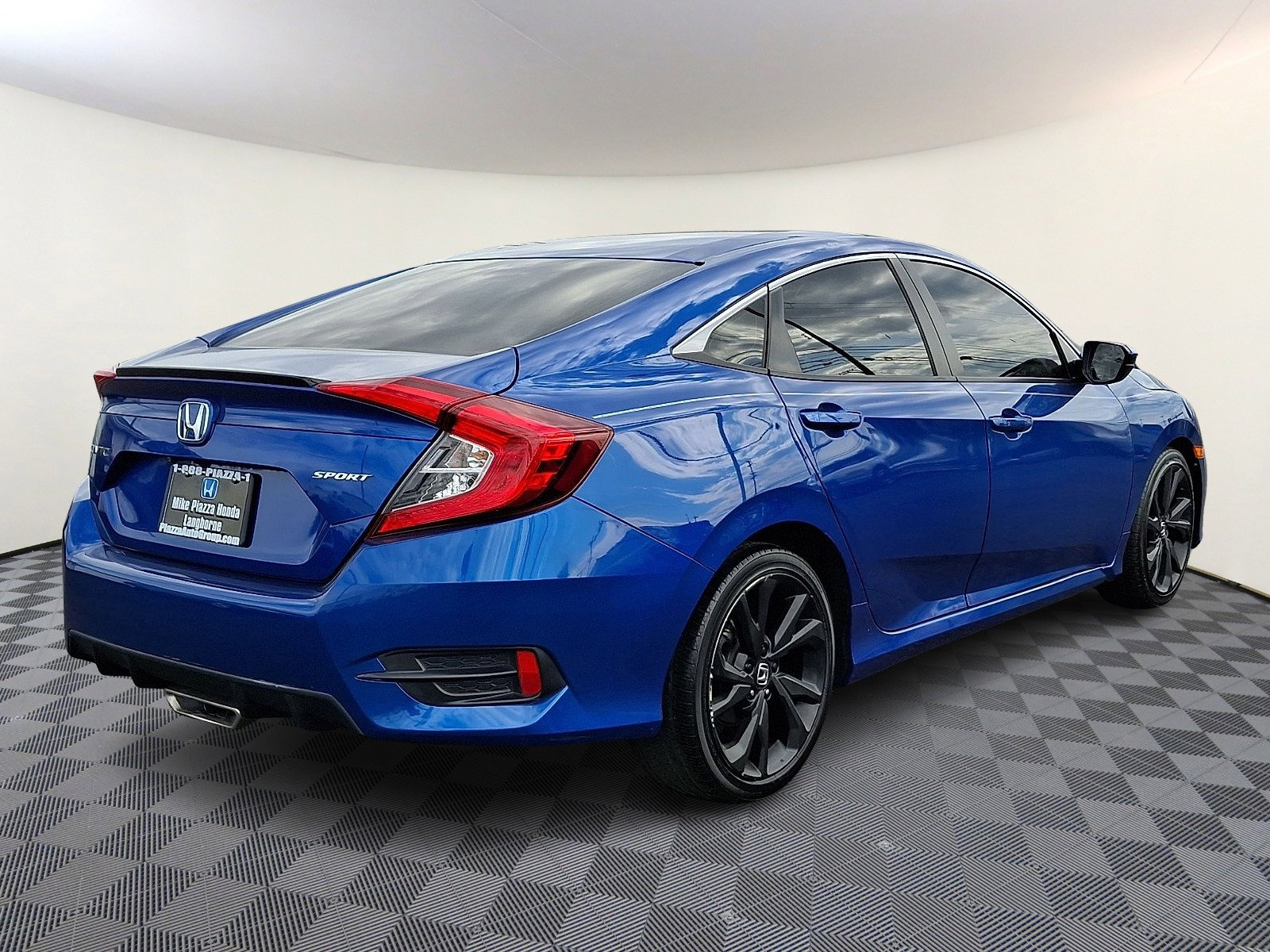 Used 2021 Honda Civic Sport image 7