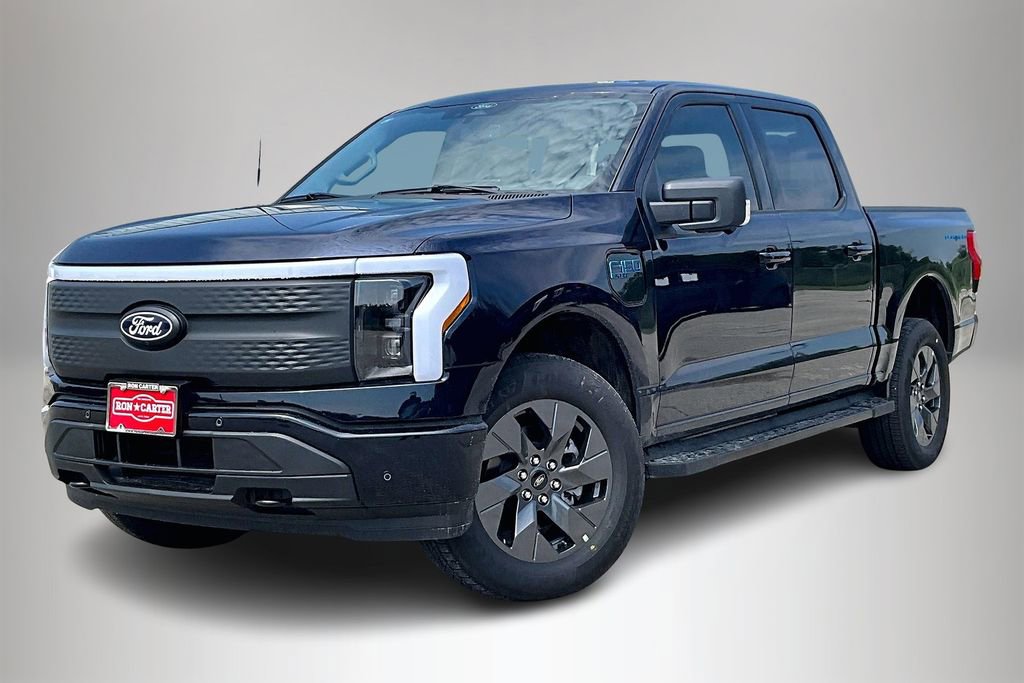 New 2025 Ford F150 Lightning Flash image 2