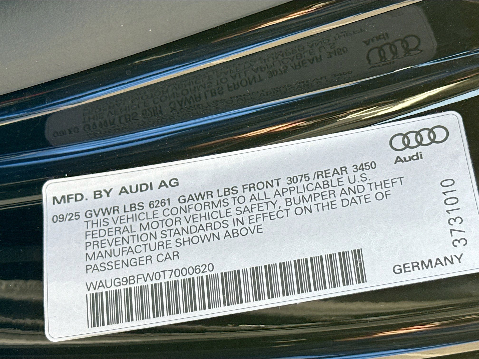 New 2026 Audi S e-tron GT Premium Plus image 43