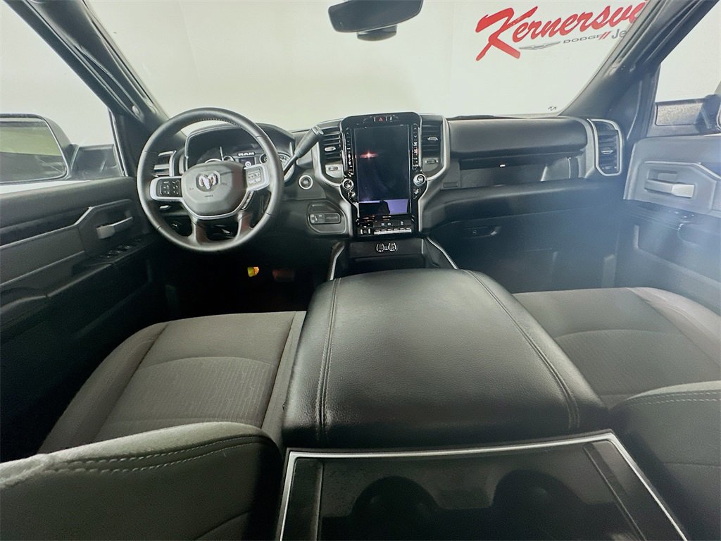 Used 2022 RAM 3500 Big Horn w/ Level A Equipment Group image 10