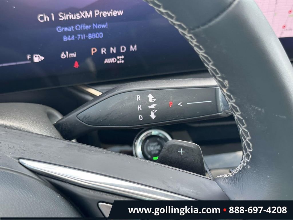 Used 2024 Buick Envision Avenir AWD/4WD image 27
