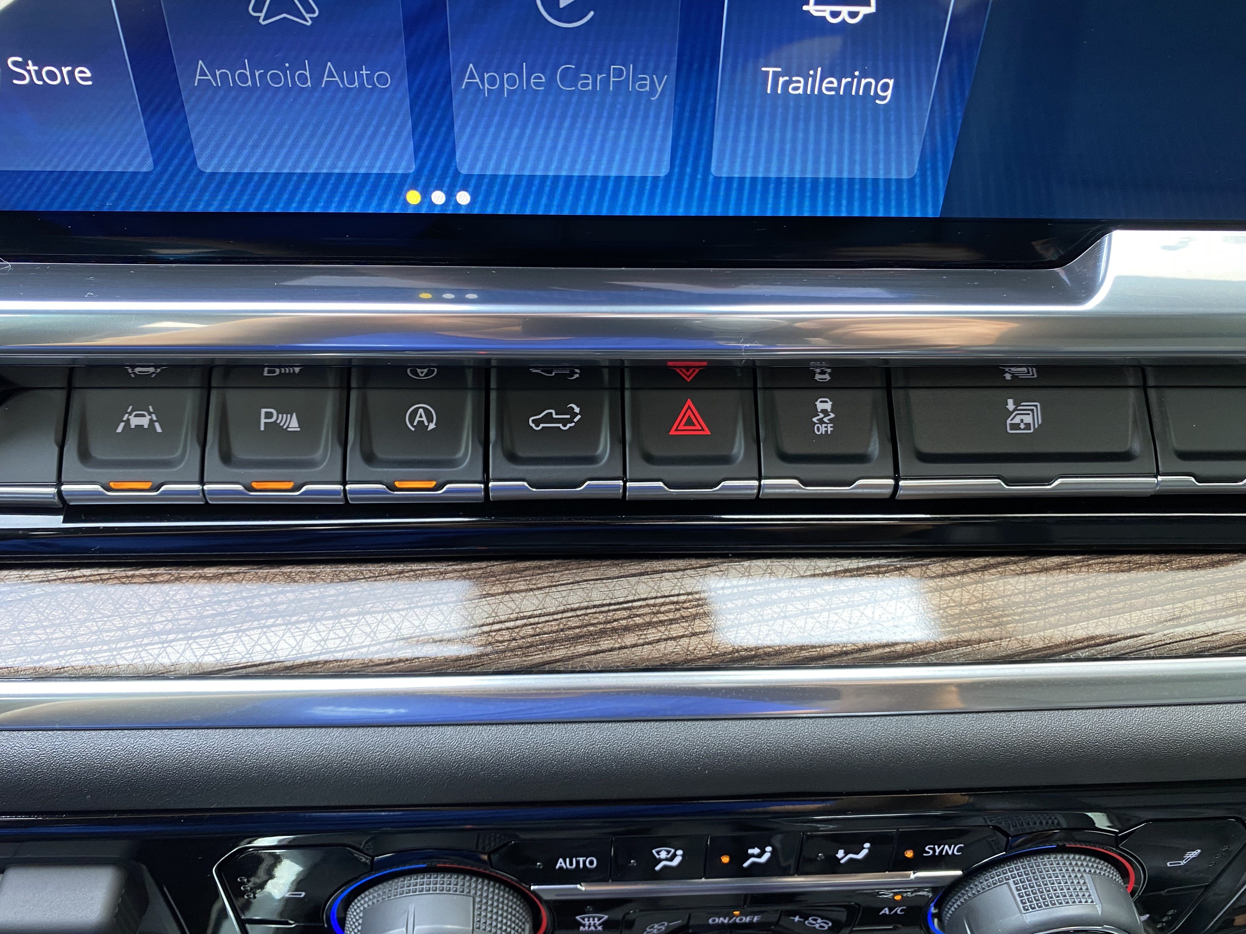 Used 2025 Chevrolet Silverado 1500 RST w/ RST All Star Premium Package AWD/4WD image 28