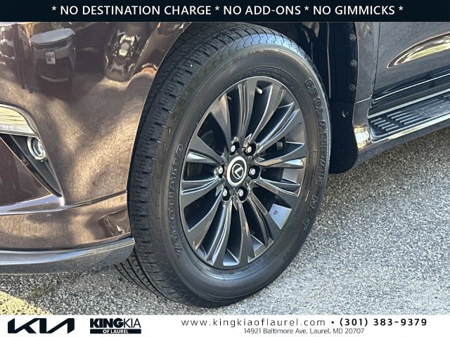 Used 2020 Lexus GX 460 Premium AWD/4WD image 30