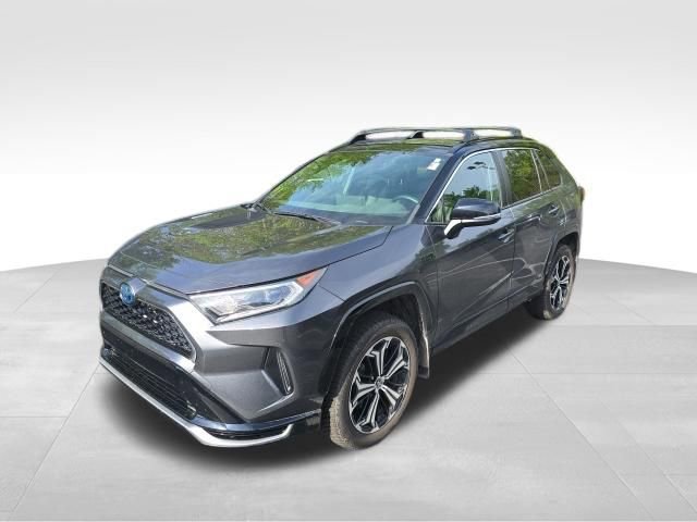 Used 2021 Toyota RAV4 XSE w/ Weather Package AWD/4WD image 2