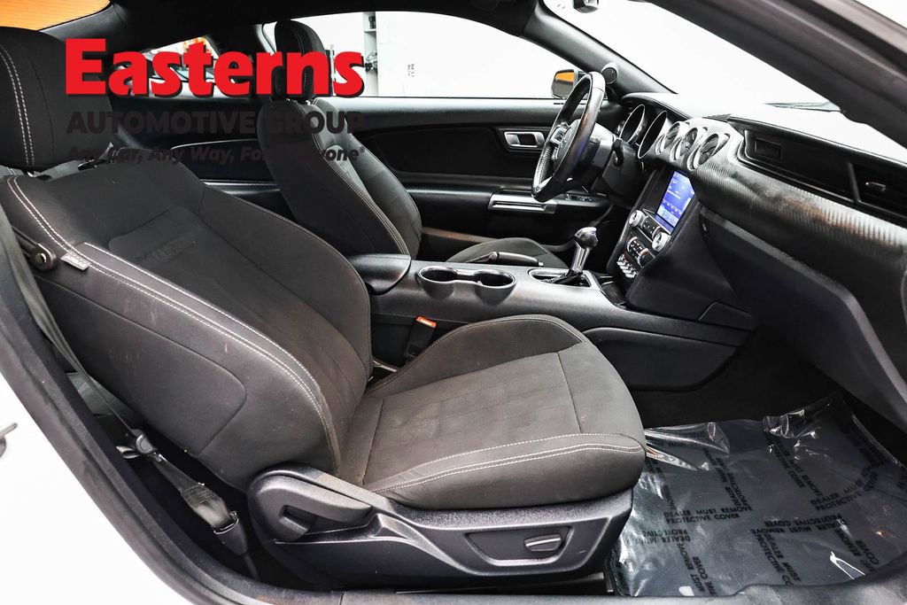 Used 2022 Ford Mustang Coupe w/ Equipment Group 101A RWD image 22
