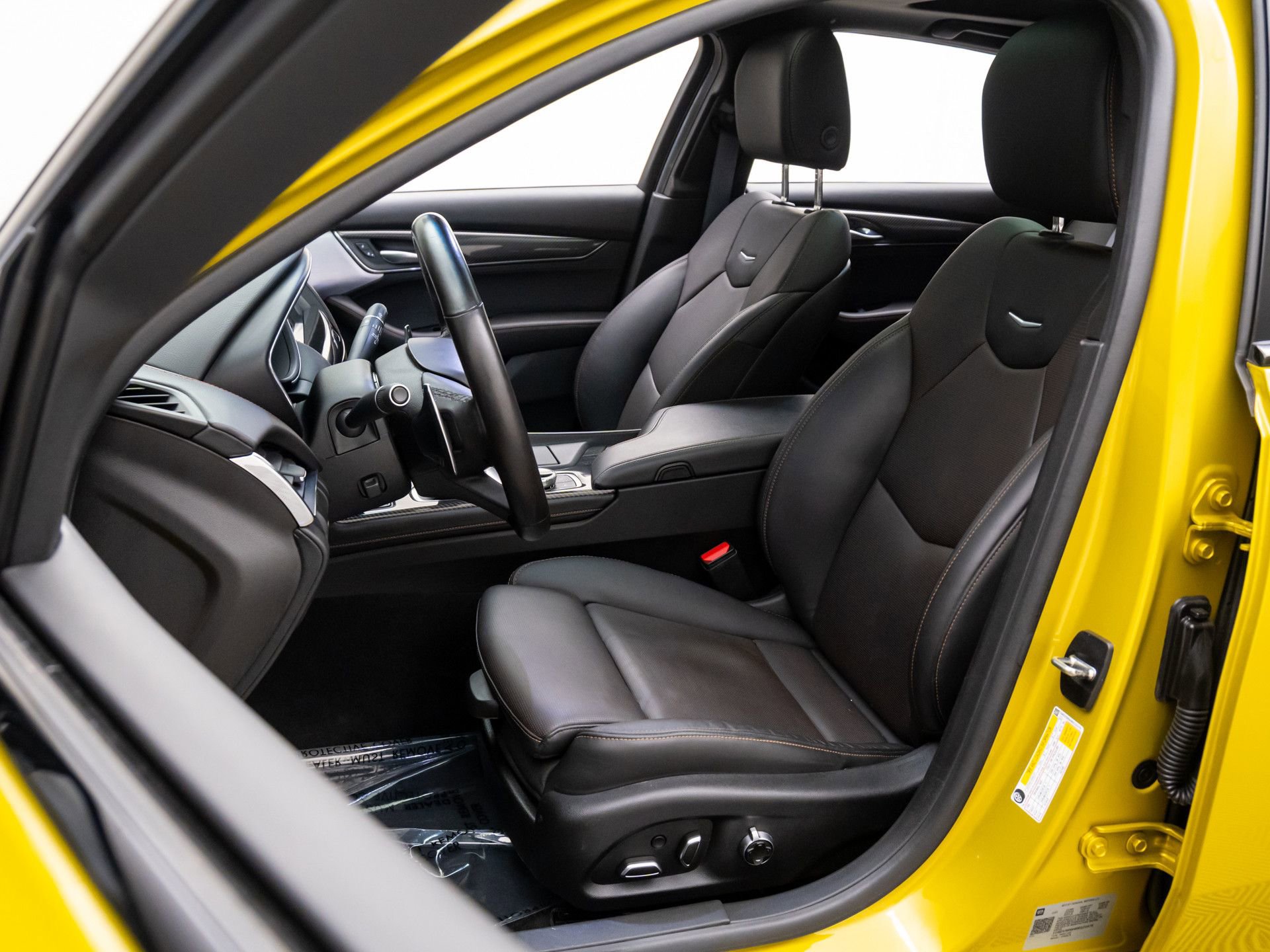 Certified 2024 Cadillac CT5 V w/ Premium Package image 21