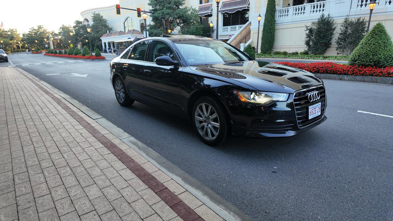 Used 2014 Audi A6 2.0T Premium Plus w/ Premium Plus Package AWD/4WD image 3