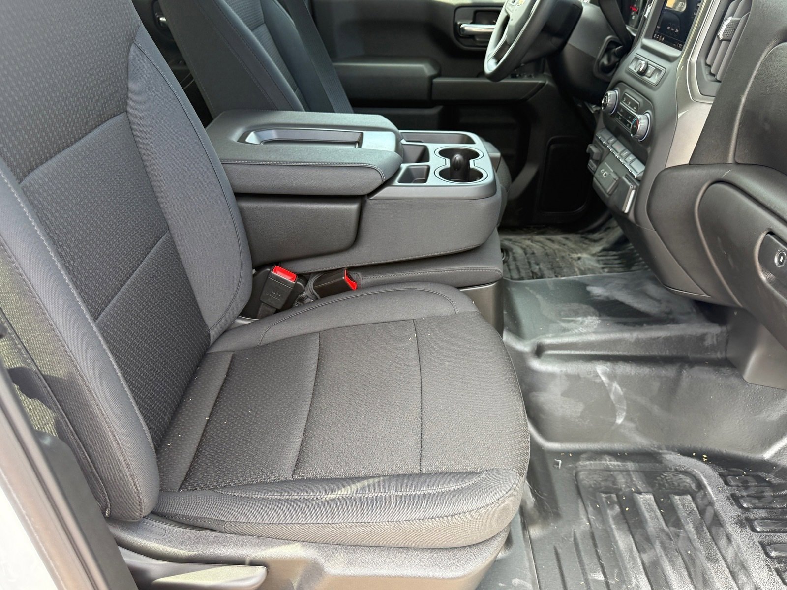 New 2025 Chevrolet Silverado 2500 W/T w/ WT Convenience Package image 28