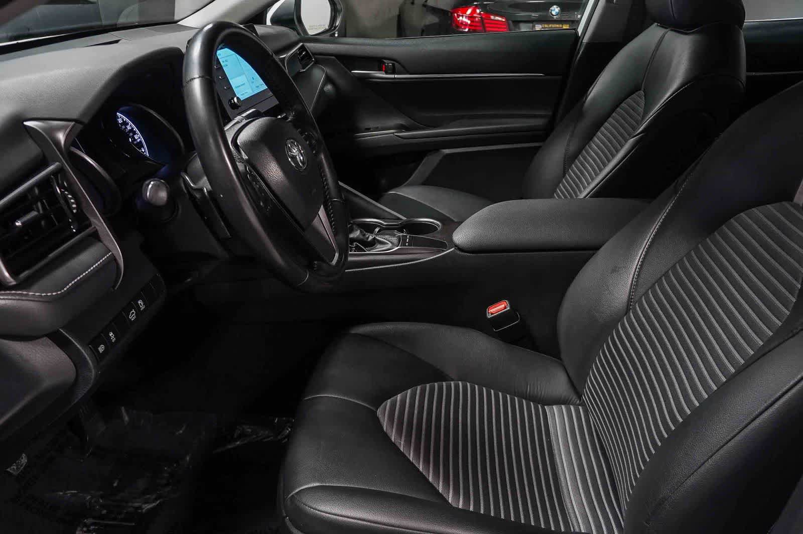 Certified 2024 Toyota Camry SE FWD image 20