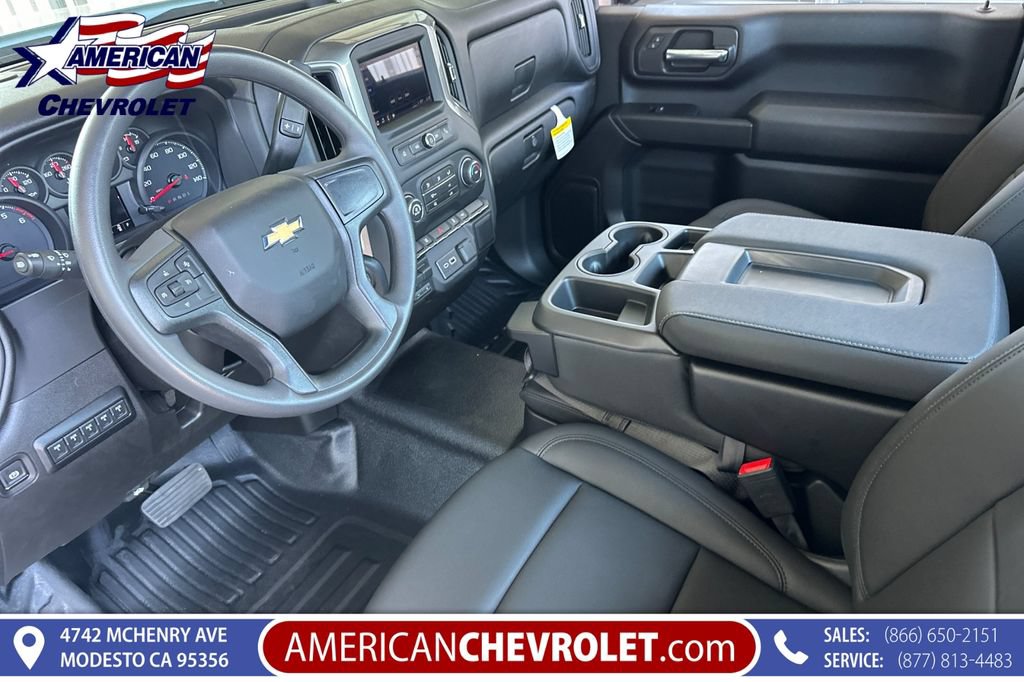 New 2026 Chevrolet Silverado 2500 W/T RWD image 10