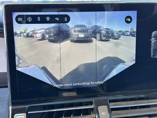 Used 2022 Lincoln Navigator Black Label image 36