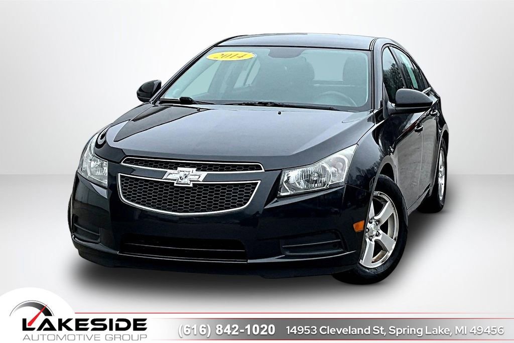 Used 2014 Chevrolet Cruze LT image 1
