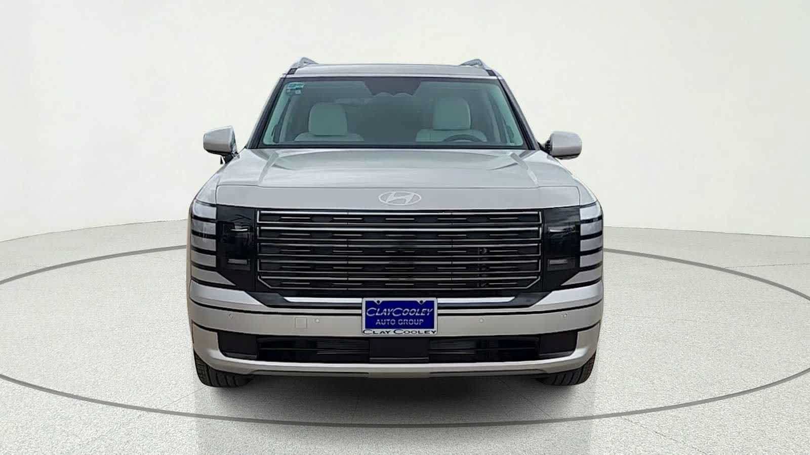 New 2026 Hyundai Palisade Calligraphy AWD/4WD image 2