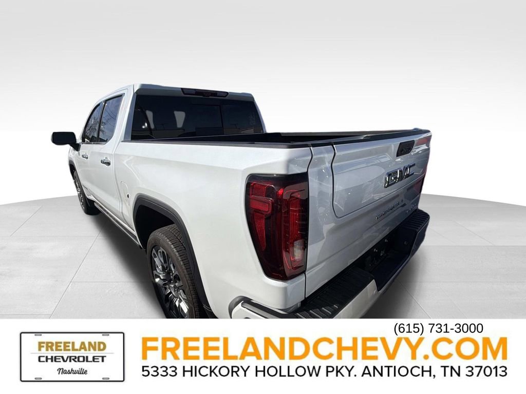 Used 2023 GMC Sierra 1500 Denali Ultimate image 3