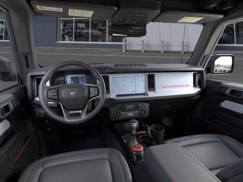 New 2025 Ford Bronco Stroppe Edition image 9