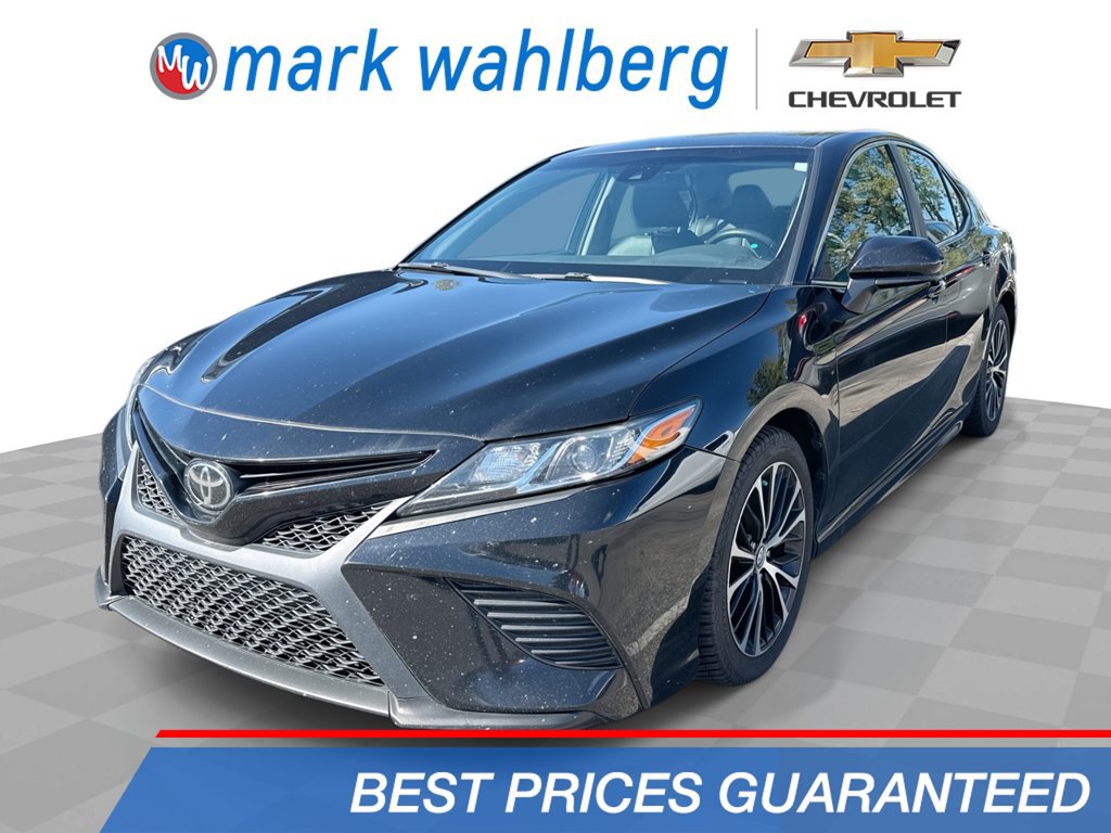 Used 2020 Toyota Camry SE