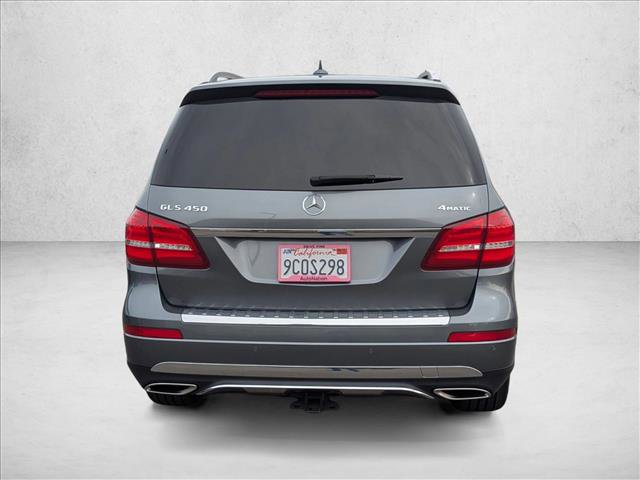 Used 2019 Mercedes-Benz GLS 450 4MATIC image 7