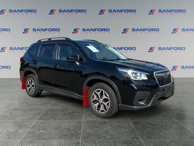 Used 2020 Subaru Forester Premium image 7