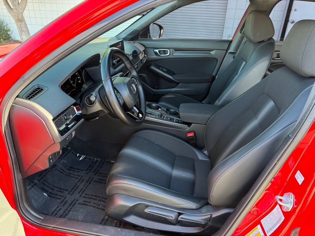 Used 2024 Honda Civic Sport image 16