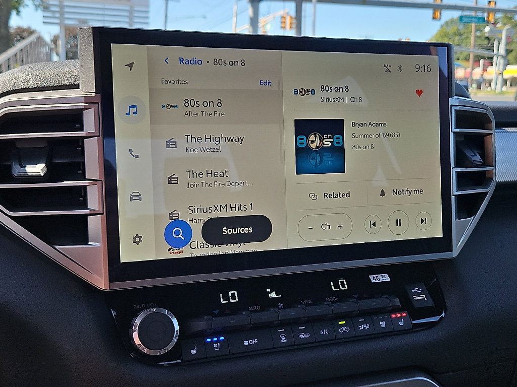 New 2026 Toyota Tundra Limited AWD/4WD image 13