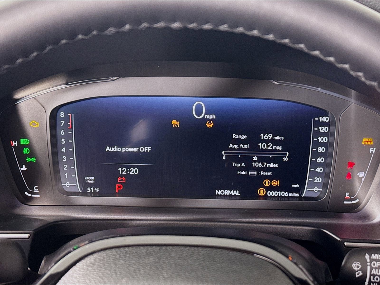 Certified 2025 Honda Pilot Elite image 14