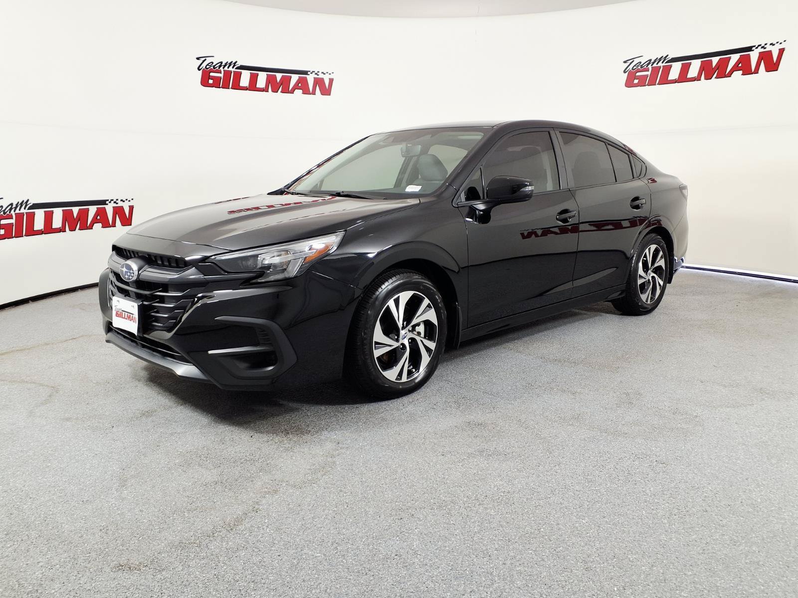Certified 2025 Subaru Legacy Premium AWD/4WD image 2