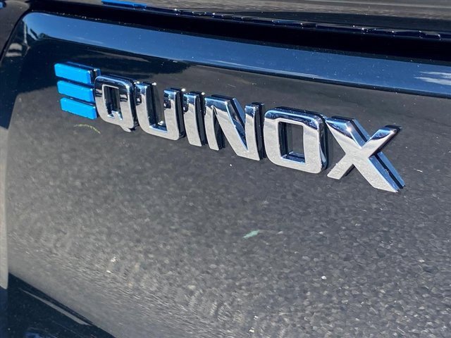 New 2026 Chevrolet Equinox EV LT image 20