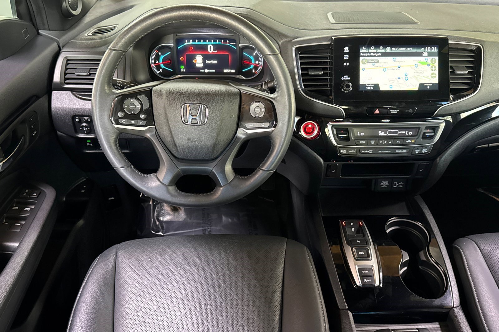 Used 2021 Honda Passport Touring image 29