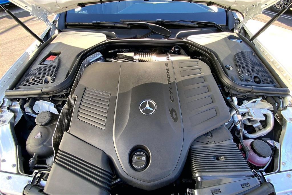 Used 2022 Mercedes-Benz E 450 4MATIC Sedan image 29