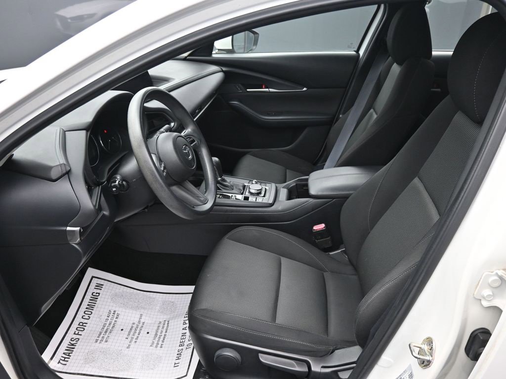 Used 2021 MAZDA CX-30 FWD 2.5 S image 11