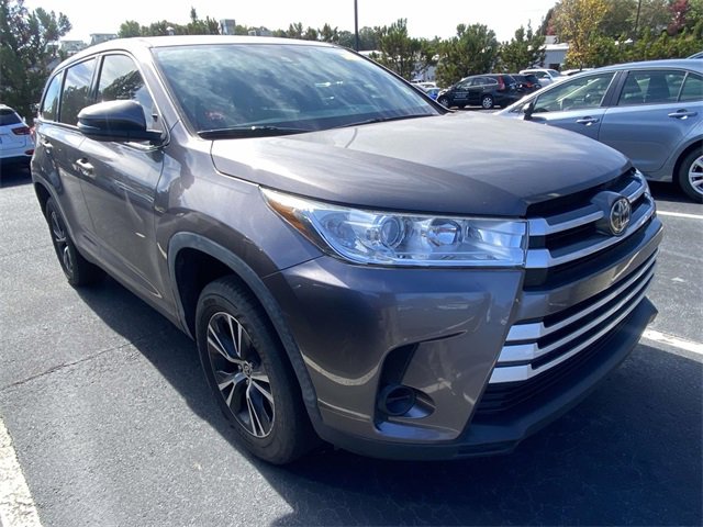 Used 2019 Toyota Highlander LE