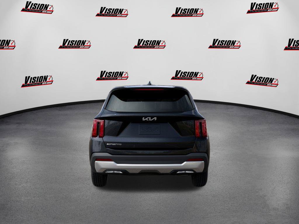 New 2026 Kia Sorento LX FWD image 5
